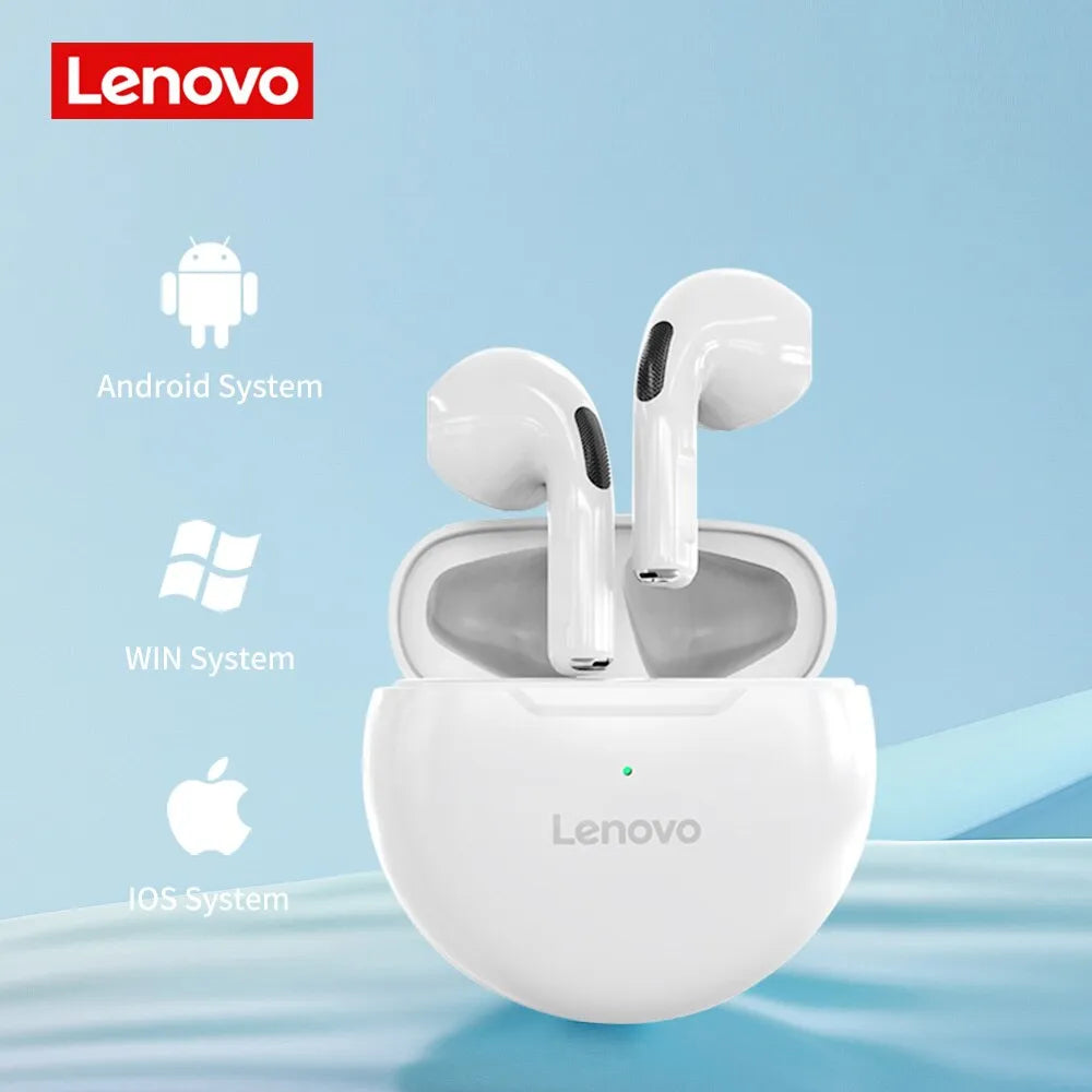 Lenovo Original HT38 Bluetooth 5.0 TWS Earphone Wireless Headphones